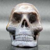 Agate Human Skull (Ag13)