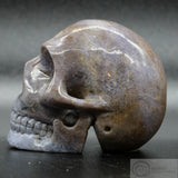 Agate Human Skull (Ag13)