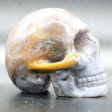 Agate Human Skull (Ag13)