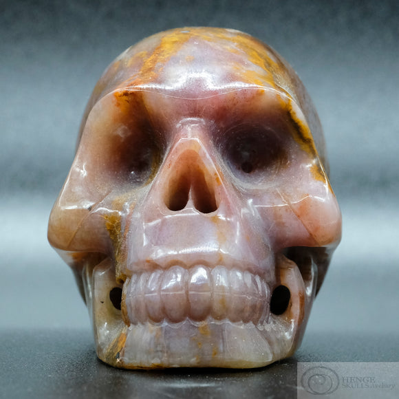Agate Human Skull (Ag12)