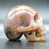 Agate Human Skull (Ag12)