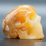 Agate Human Skull (Ag18) **RESERVED**