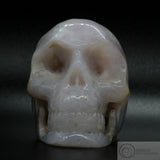 Agate Human Skull (Ag16)