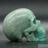 Amazonite Human Skull (Az07)