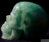 Amazonite Human Skull (Az06)