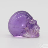 Ametrine Human Skull (Ame09)