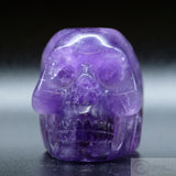 Ametrine Human Skull (Am10)