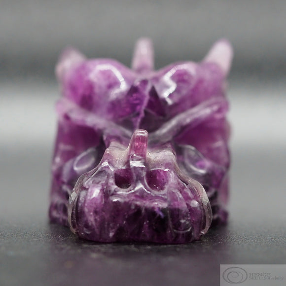 Amethyst Dragon