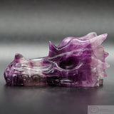 Amethyst Dragon