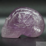 Amethyst Human Skull (Am22)