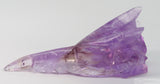 Amethyst Phoenix Skull