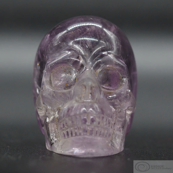 Amethyst Human Skull (Am25)