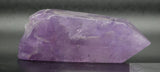 Elongated Amethyst Human Skull (EAm15)