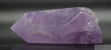 Elongated Amethyst Human Skull (EAm15)