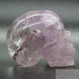 Amethyst Human Skull (Am13)