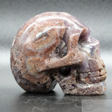 Amethyst Human Skull (EAm15)