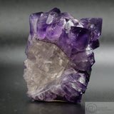 Amethyst Human Skull