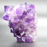 Amethyst Human Skull