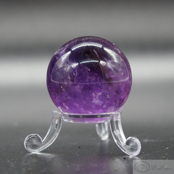 Ametrine Sphere