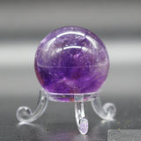 Ametrine Sphere