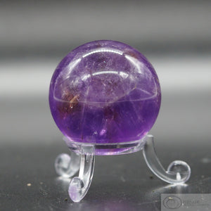 Ametrine Sphere