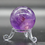 Ametrine Sphere