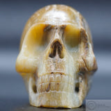 Andean Opal Human Skull