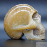 Andean Opal Human Skull