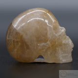 Angel Hair Quartz Human Skull (AHQ02)