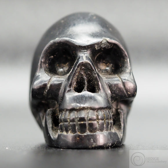 Apache Gold Human Skull