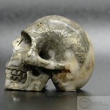 Apache Gold Human Skull