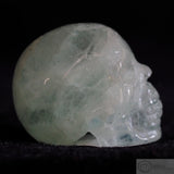 Aquamarine Human Skull (Aq07)