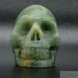 Aquamarine Human Skull