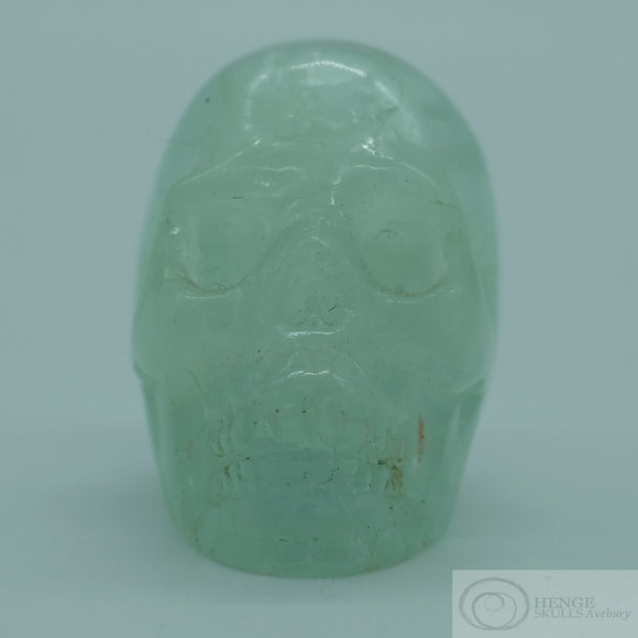 Aquamarine Human Skull (Aq01)
