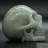 Aquamarine Human Skull (Aq03)