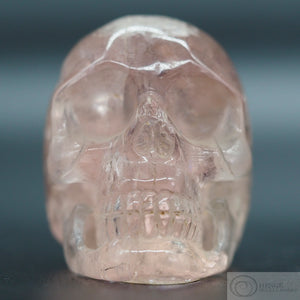 Aquamarine Human Skull (Aq05) **RESERVED**