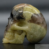 Aquamarine Human Skull (Aqu02)