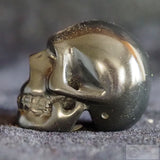 Argillite Human Skull (Arg02)