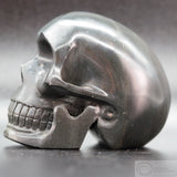 Argillite Human Skull
