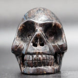 Astrophyllite Human Skull