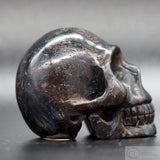 Astrophyllite Human Skull