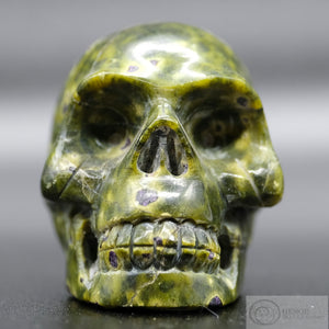 Atlantisite Human Skull