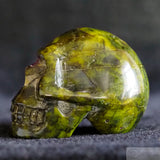 Atlantisite Human Skull
