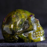 Atlantisite Human Skull