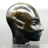 Blue Tiger Eye Star Faery (BTE09F)