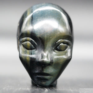 Blue Tiger Eye Star Faery (BTE02F)