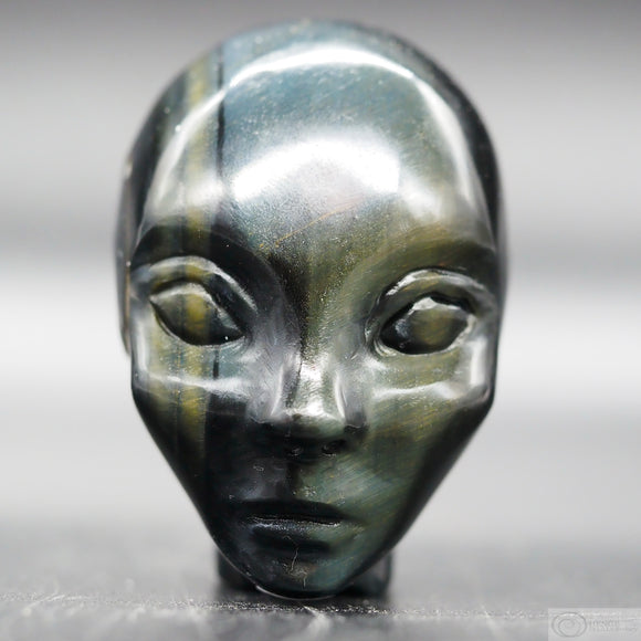 Blue Tiger Eye Star Faery (BTE02F)