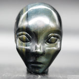 Blue Tiger Eye Star Faery (BTE02F)