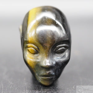 Blue Tiger Eye Star Faery (BTE18)