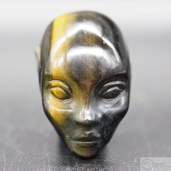 Blue Tiger Eye Star Faery (BTE18)